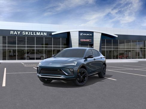 New 2026 Buick Envista Sport Touring w/ Convenience I Package image 8