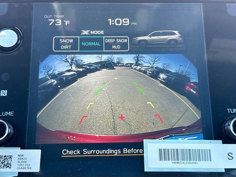 New 2026 Subaru Forester Limited image 16