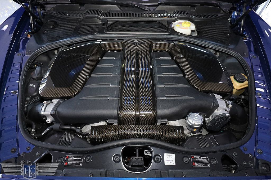 Used 2018 Bentley Continental GT Supersports AWD/4WD image 36