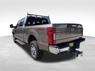 Used 2022 Ford F350 Lariat w/ Lariat Value Package AWD/4WD video 3