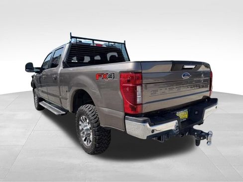Used 2022 Ford F350 Lariat w/ Lariat Value Package AWD/4WD image 3