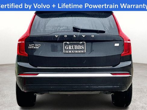 Used 2024 Volvo XC90 T8 Plus w/ Protection Package Premier image 7