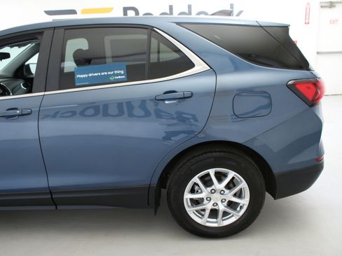 Certified 2024 Chevrolet Equinox LT w/ LPO, Floor Liner Package FWD image 5
