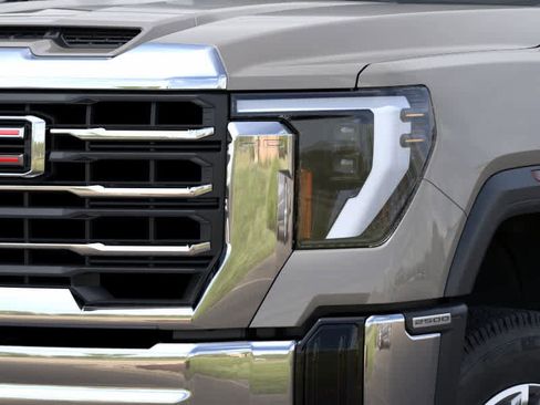 New 2026 GMC Sierra 2500 SLE w/ SLE Value Package; AWD/4WD image 12