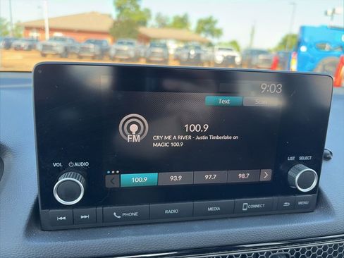 Used 2024 Honda Civic EX-L image 14