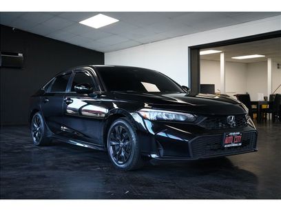 Used 2025 Honda Civic LX