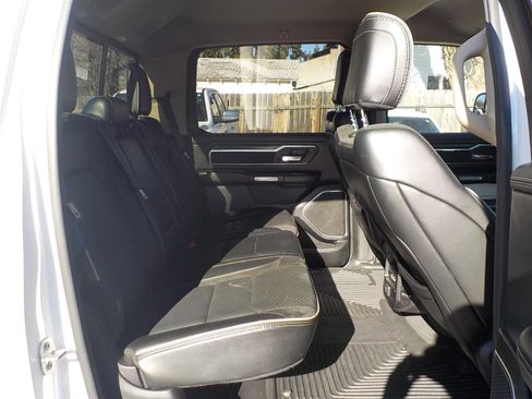 Used 2020 RAM 1500 Laramie w/ Trailer Tow Group image 13