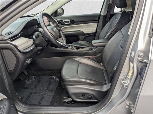 Used 2022 Jeep Compass Limited w/ Elite Group image 15