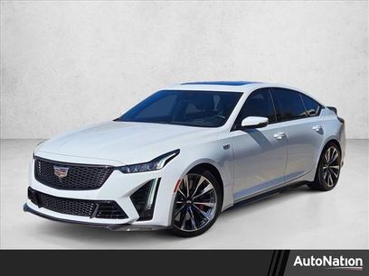 Used 2024 Cadillac CT5 V Blackwing w/ Carbon Fiber Package 2