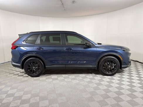 New 2026 Honda CR-V Sport image 8