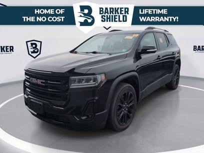 Used 2023 GMC Acadia SLT w/ Elevation Edition