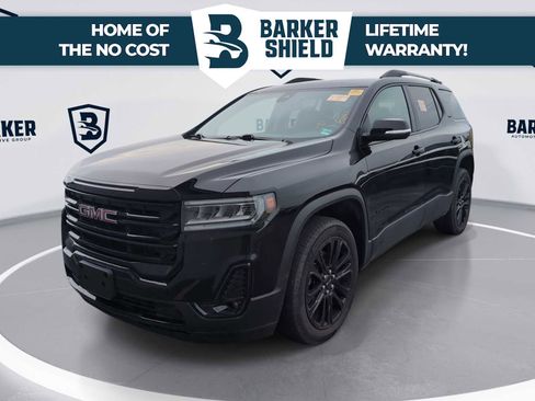Used 2023 GMC Acadia SLT w/ Elevation Edition FWD image 1