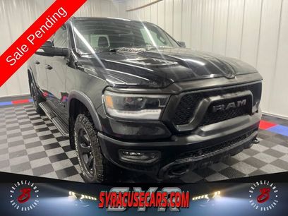 Used 2022 RAM 1500 Rebel w/ Rebel Level 2 Equipment Group