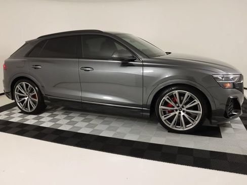 Certified 2026 Audi Q8 Prestige AWD/4WD image 6