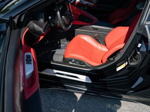 Used 2023 Chevrolet Corvette Z06 RWD image 56