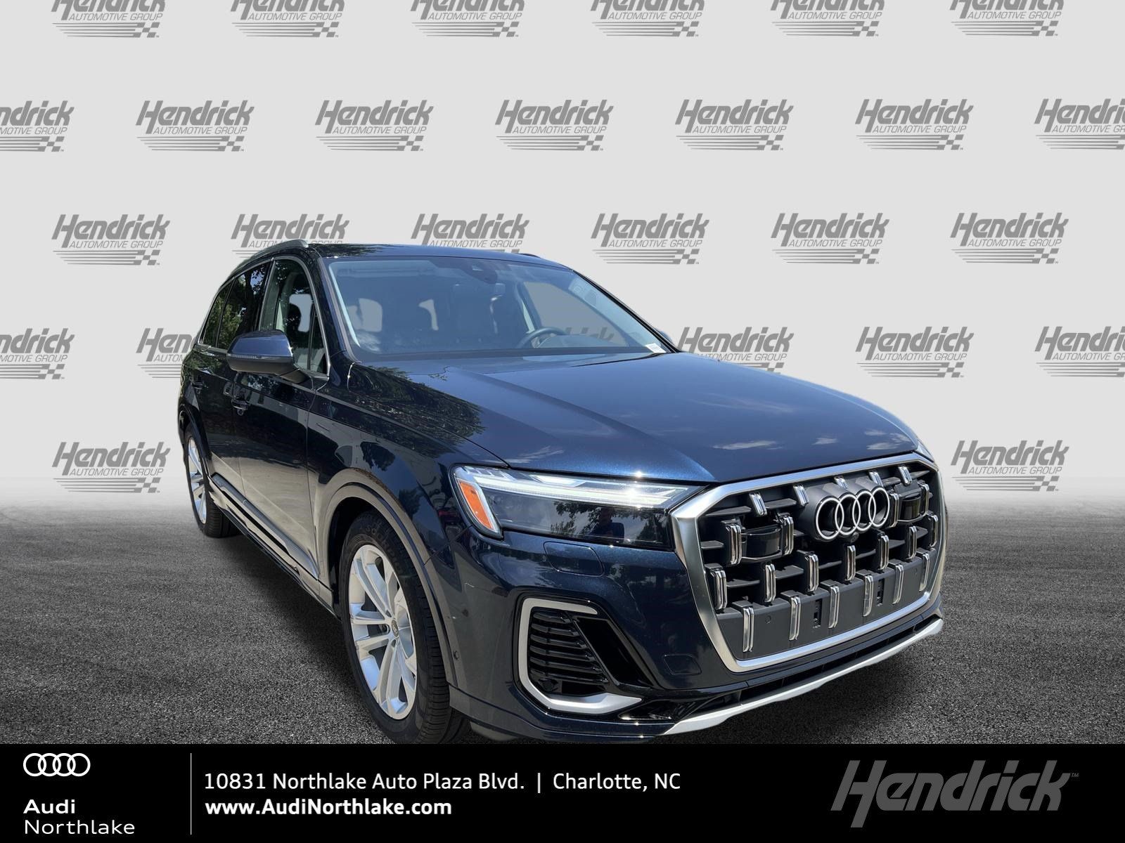 Certified 2026 Audi Q7 3.0T Premium Plus w/ Premium Plus Package AWD/4WD image 1
