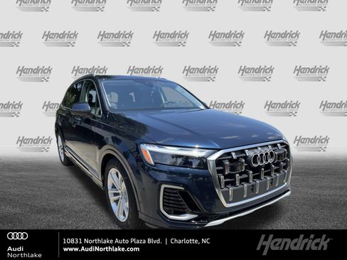 Certified 2026 Audi Q7 3.0T Premium Plus w/ Premium Plus Package AWD/4WD image 1