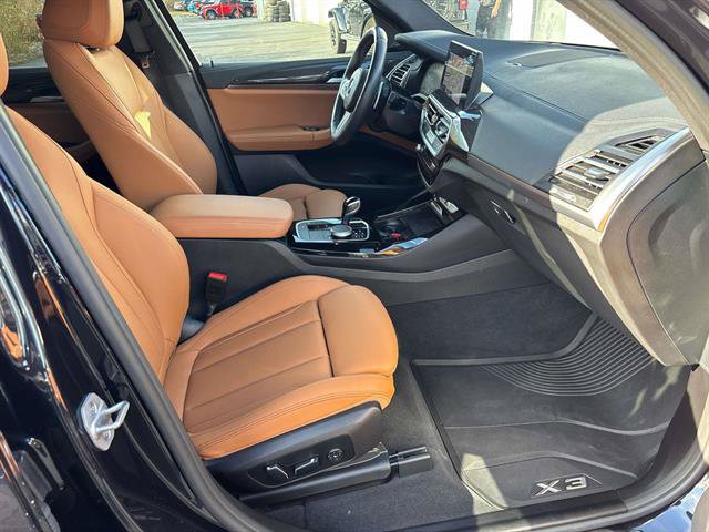 Used 2024 BMW X3 M40i w/ Premium Package AWD/4WD image 17