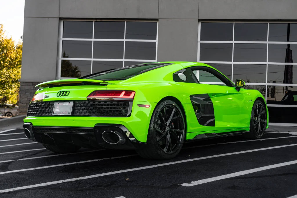 Used 2023 Audi R8 V10 performance RWD image 12