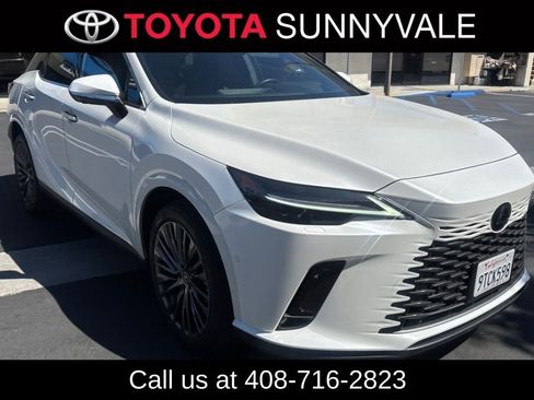 Used 2025 Lexus RX 450h AWD w/ Convenience Package image 1