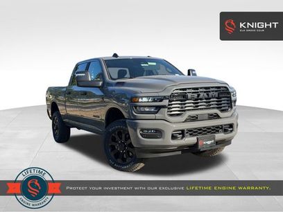 New 2026 RAM 3500 Big Horn