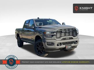 New 2026 RAM 3500 Big Horn AWD/4WD video 1