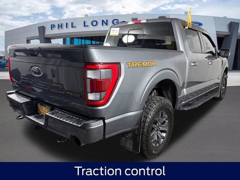 Certified 2023 Ford F150 Tremor w/ Equipment Group 402A High AWD/4WD image 5