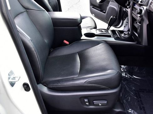 Used 2021 Toyota 4Runner Limited image 13