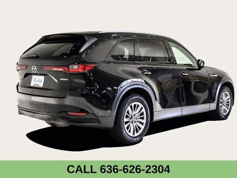 Used 2025 MAZDA CX-90 3.3 Turbo w/ Preferred Package image 6