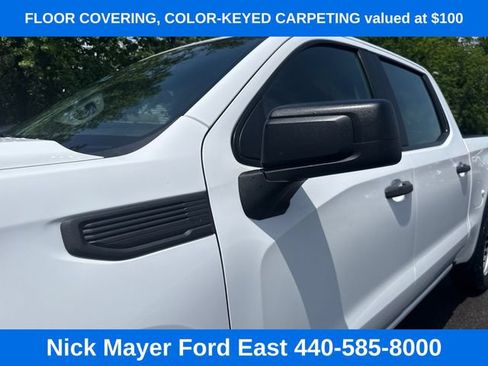 Used 2021 GMC Sierra 1500 4x4 Crew Cab w/ Fleet Convenience Package image 10