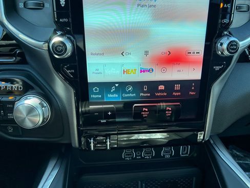 New 2026 RAM 1500 Laramie w/ Night Edition image 24