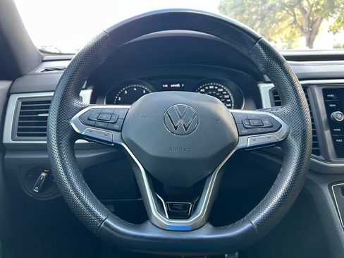 Certified 2021 Volkswagen Atlas Cross Sport SE AWD/4WD image 20