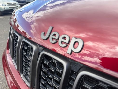 Used 2020 Jeep Grand Cherokee Limited X AWD/4WD image 22