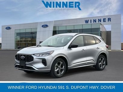 Used 2023 Ford Escape ST-Line w/ Tech Pack #1