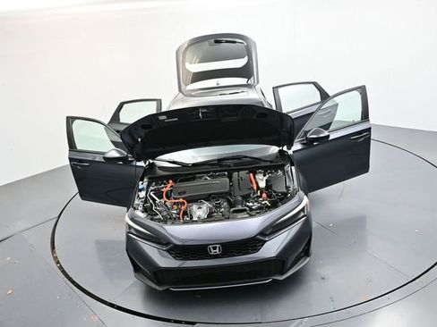 Certified 2025 Honda Civic Sport image 49