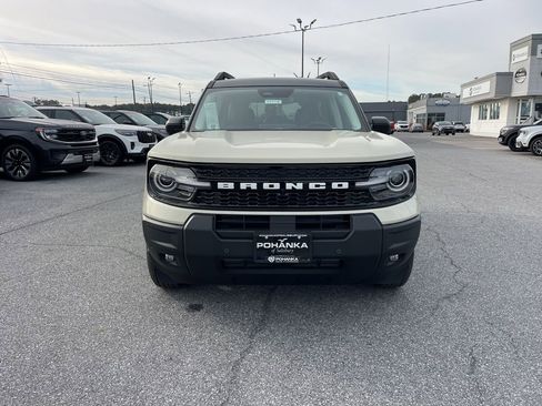 New 2025 Ford Bronco Sport Outer Banks w/ Outer Banks Tech Package+ image 3