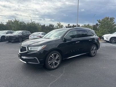 Used 2018 Acura MDX SH-AWD w/ Technology Package