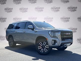 Used 2023 GMC Yukon XL AT4 w/ AT4 Premium Package AWD/4WD video 2