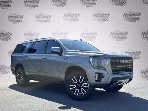 Used 2023 GMC Yukon XL AT4 w/ AT4 Premium Package AWD/4WD image 2