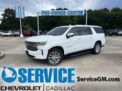 Used 2023 Chevrolet Suburban Premier