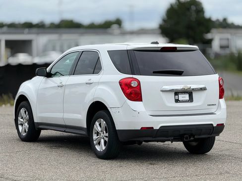 Used 2015 Chevrolet Equinox LS FWD image 10