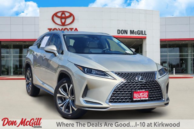 Used 2021 Lexus RX 350 FWD w/ Premium Package image 1