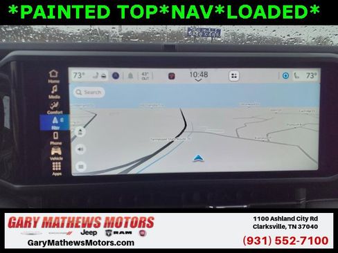 New 2025 Jeep Wrangler Sahara w/ Safety Group image 2