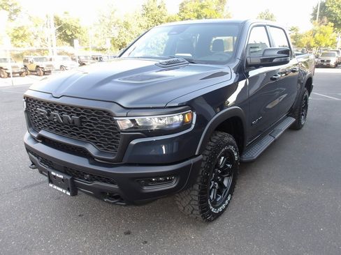 New 2026 RAM 1500 Rebel w/ Rebel Level 2 Equipment Group image 4