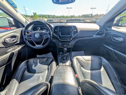 Used 2020 Jeep Cherokee Limited AWD/4WD image 7