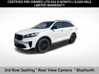 Used 2020 Kia Sorento S