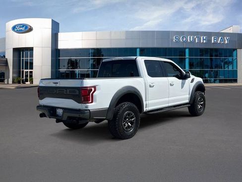 Certified 2019 Ford F150 Raptor w/ Equipment Group 802A Luxury AWD/4WD image 5