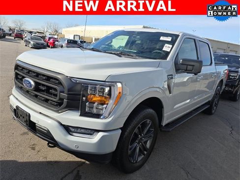 Used 2023 Ford F150 XLT w/ Equipment Group 302A High image 1