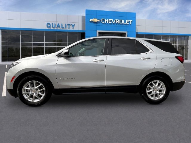 Certified 2022 Chevrolet Equinox LT FWD image 4