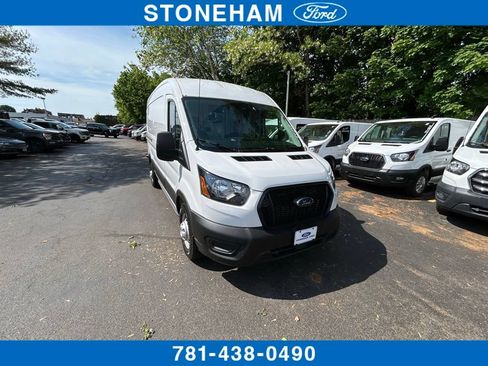 Used 2024 Ford Transit 250 148 Medium Roof Extended AWD image 1